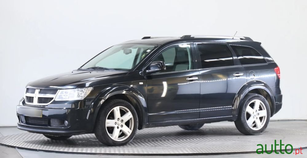 2008' Dodge Journey 2.0 Crd R/T Atx photo #1
