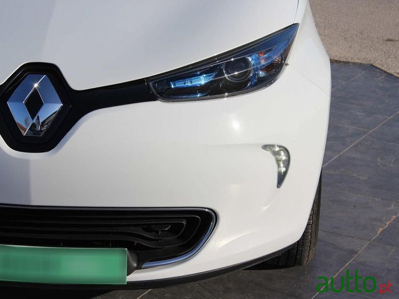 2013' Renault Zoe photo #4