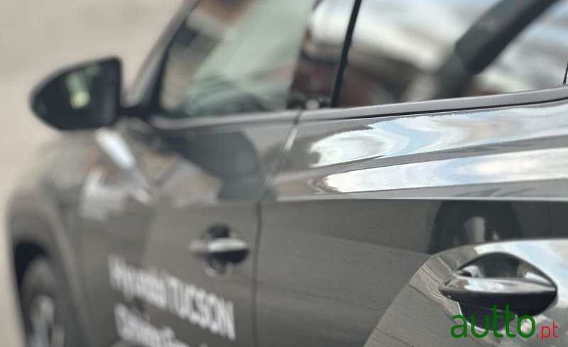 2024' Hyundai Tucson 1.6 T-Gdi Premium photo #1