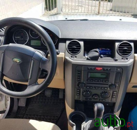 2005' Land Rover Discovery photo #1