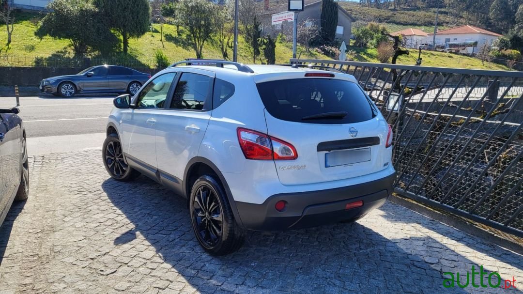 2013' Nissan Qashqai photo #4