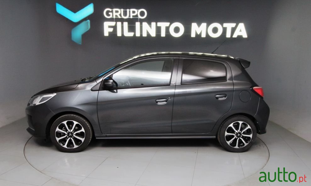 2024' Mitsubishi Space Star 1.2 Connect Edition photo #5