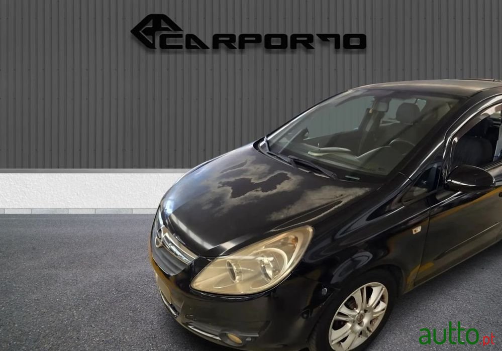 2006' Opel Corsa 1.2 Enjoy photo #6