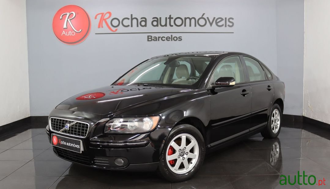 2006' Volvo S40 photo #1