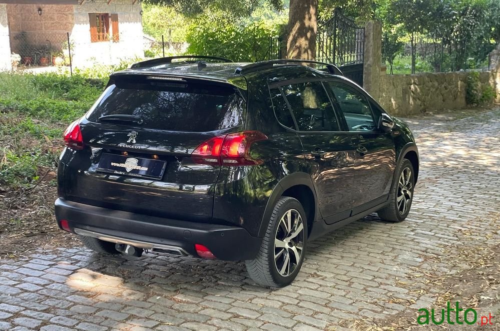 2018' Peugeot 2008 photo #6