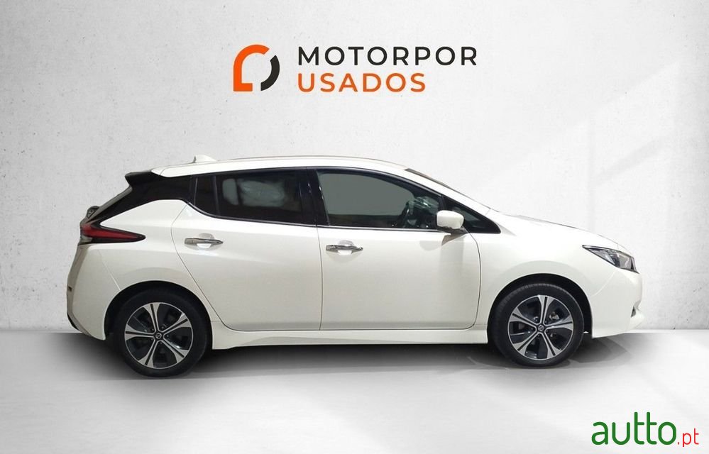 2021' Nissan Leaf E+ Acenta photo #4