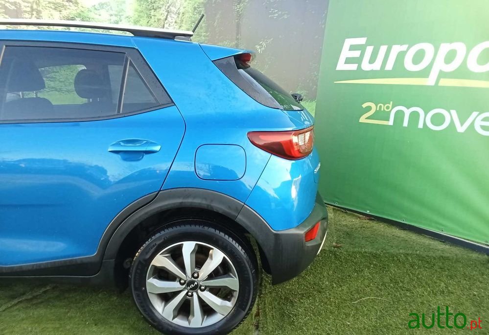 2022' Kia Stonic 1.2 Mpi Dynamic photo #6