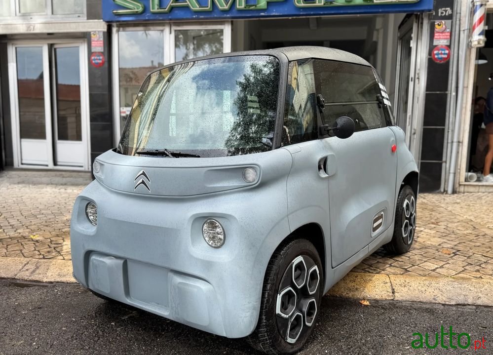2023' Citroen Ami Standard photo #1