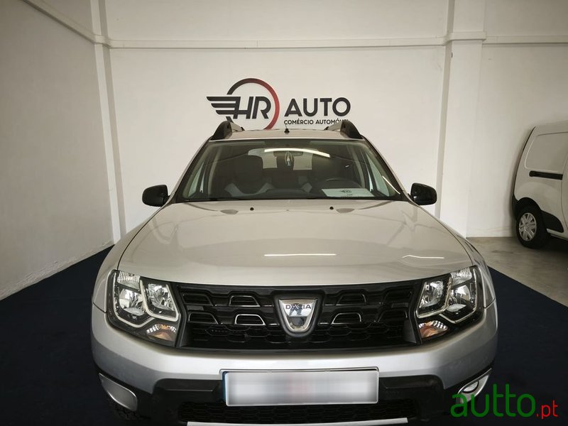 2017' Dacia Duster photo #1