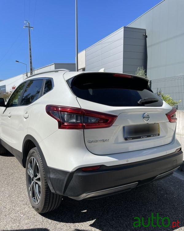 2018' Nissan Qashqai photo #6