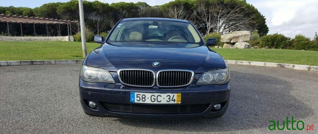 2006' BMW 730 D photo #1