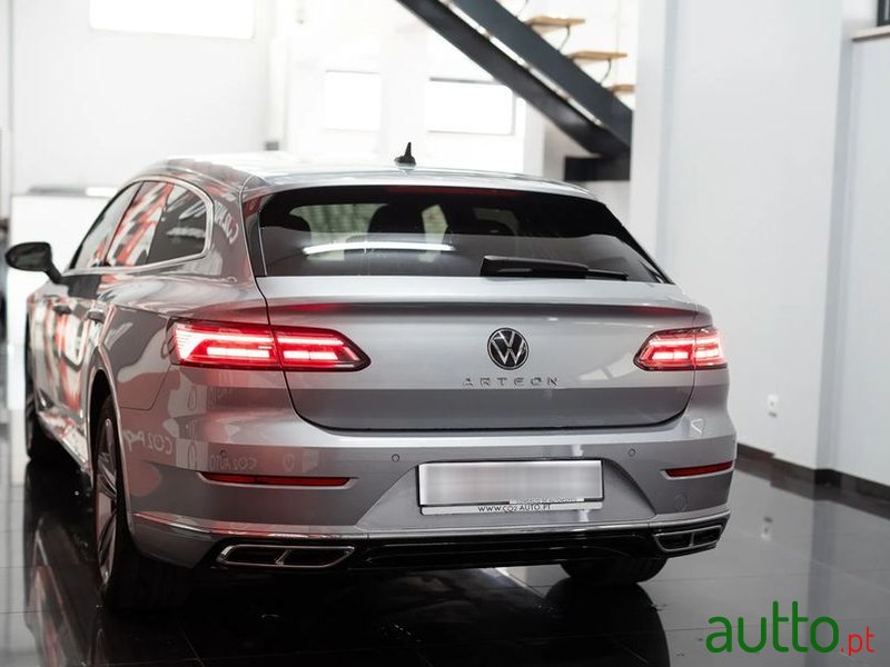 2022' Volkswagen Arteon photo #3