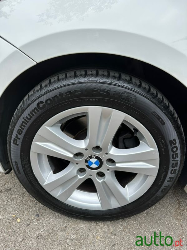 2010' BMW 118 photo #6