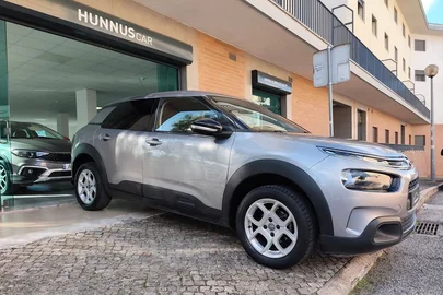 2018' Citroen C4 Cactus 1.2 Puretech Feel