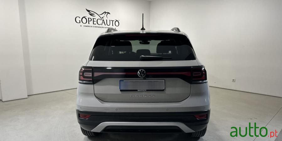 2023' Volkswagen T-Cross photo #6