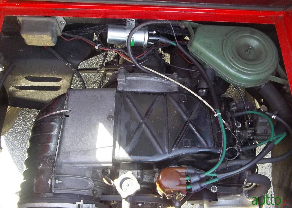 1970' Fiat 500 Giardineira photo #5