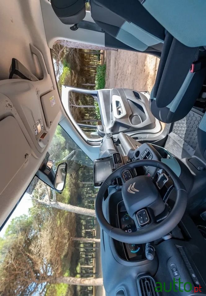 2022' Citroen E-Berlingo Xl Shine Pack photo #2