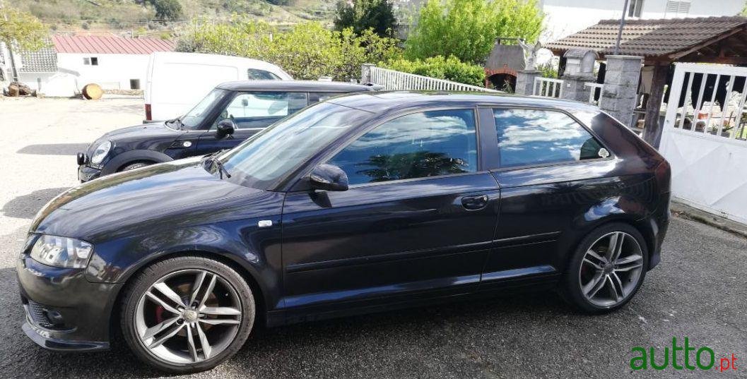 2004' Audi A3 2.0 Tdi photo #5