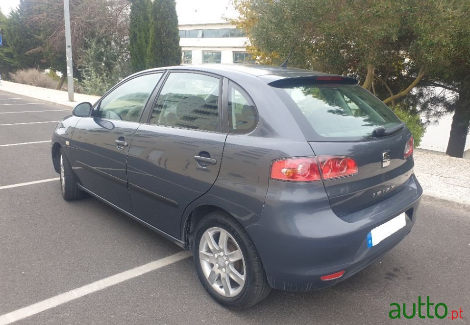 2006' SEAT Ibiza photo #6
