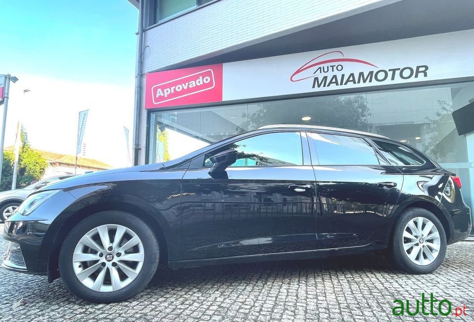 2018' SEAT Leon-St photo #4