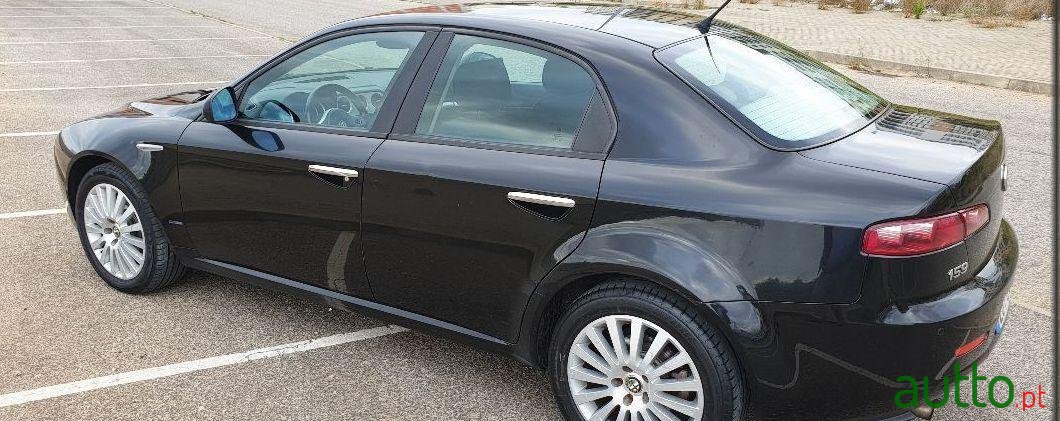 2008' Alfa Romeo 159 photo #5