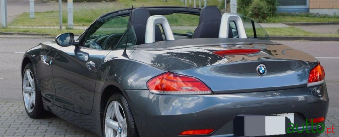 2013' BMW Z4 photo #2