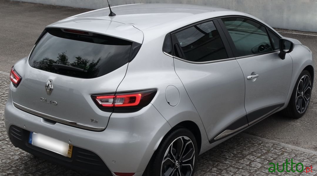 2016' Renault Clio photo #4