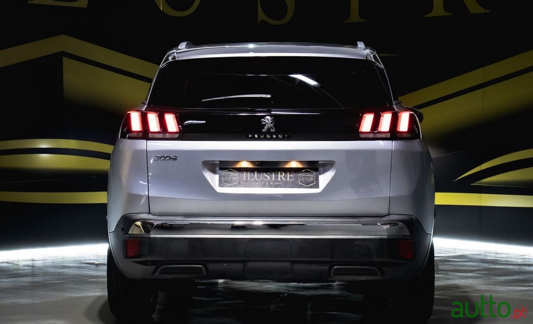 2017' Peugeot 3008 photo #5