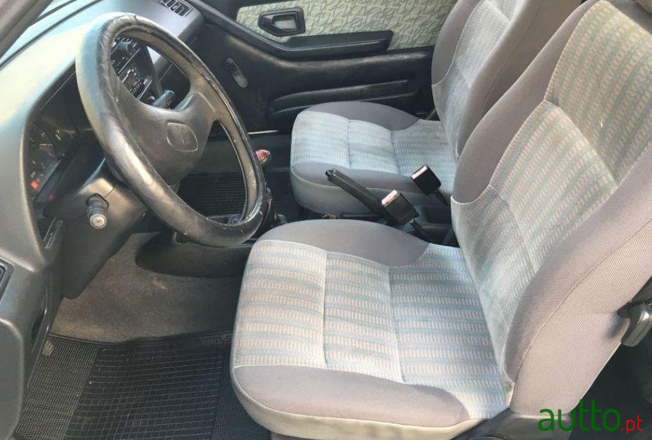 1996' Peugeot 306 Xad 2 Lugares photo #3