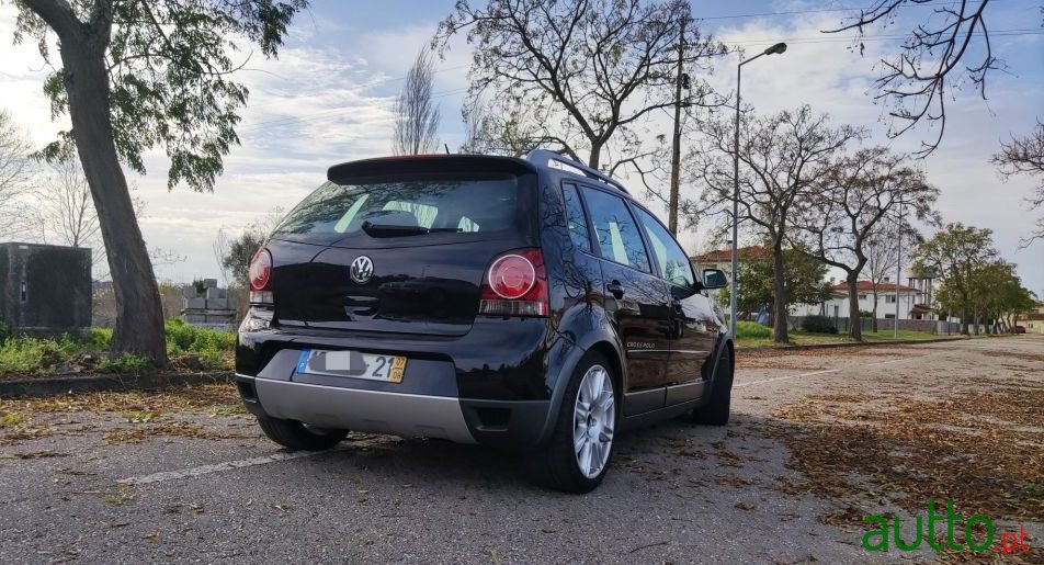 2007' Volkswagen Polo photo #3