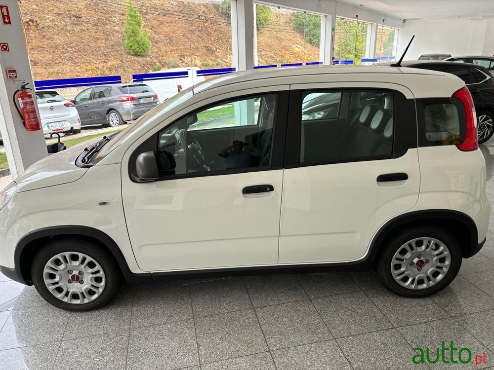 2023' Fiat Panda photo #6