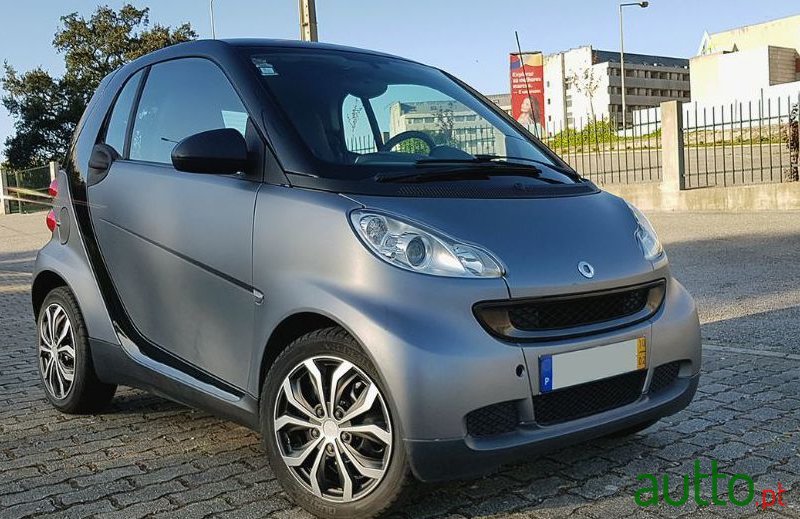 2010' Smart Fortwo photo #3