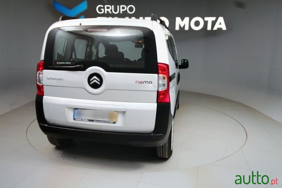 2010' Citroen Nemo photo #3