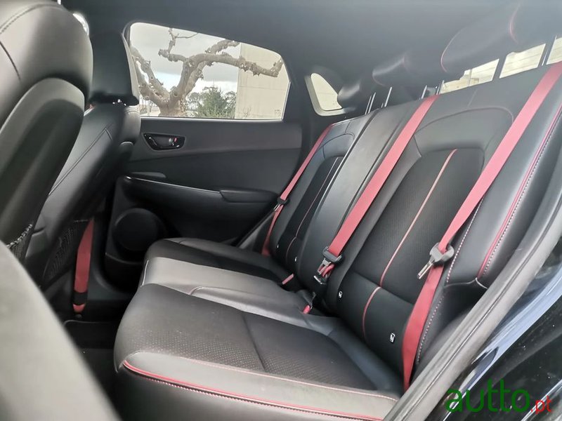 2018' Hyundai Kauai photo #4