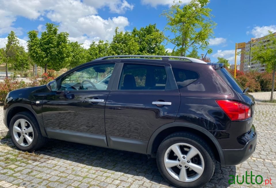 2009' Nissan Qashqai photo #4