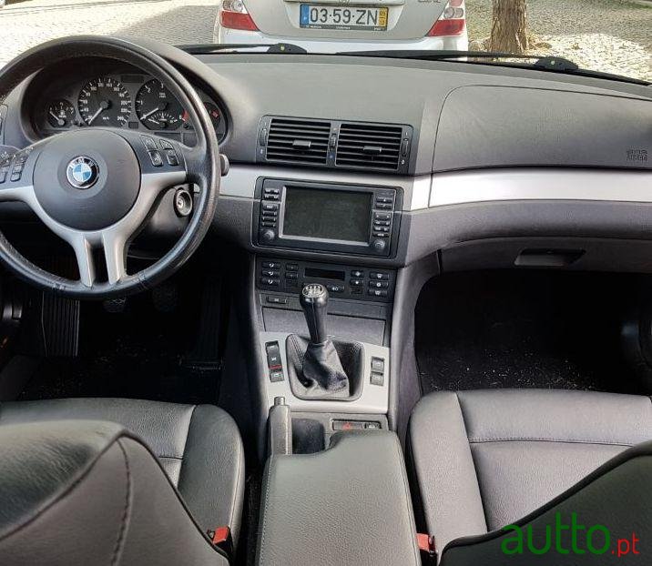 2005' BMW 320 D Navigator Ii photo #1