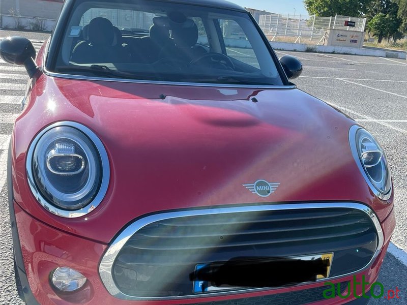 2018' MINI Cooper D photo #4