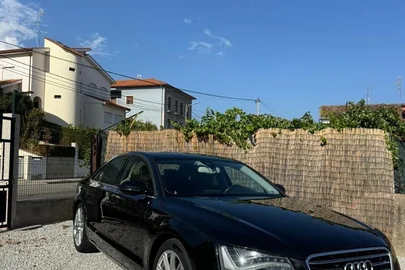 2011' Audi A8 3.0 Tdi V6 Quattro