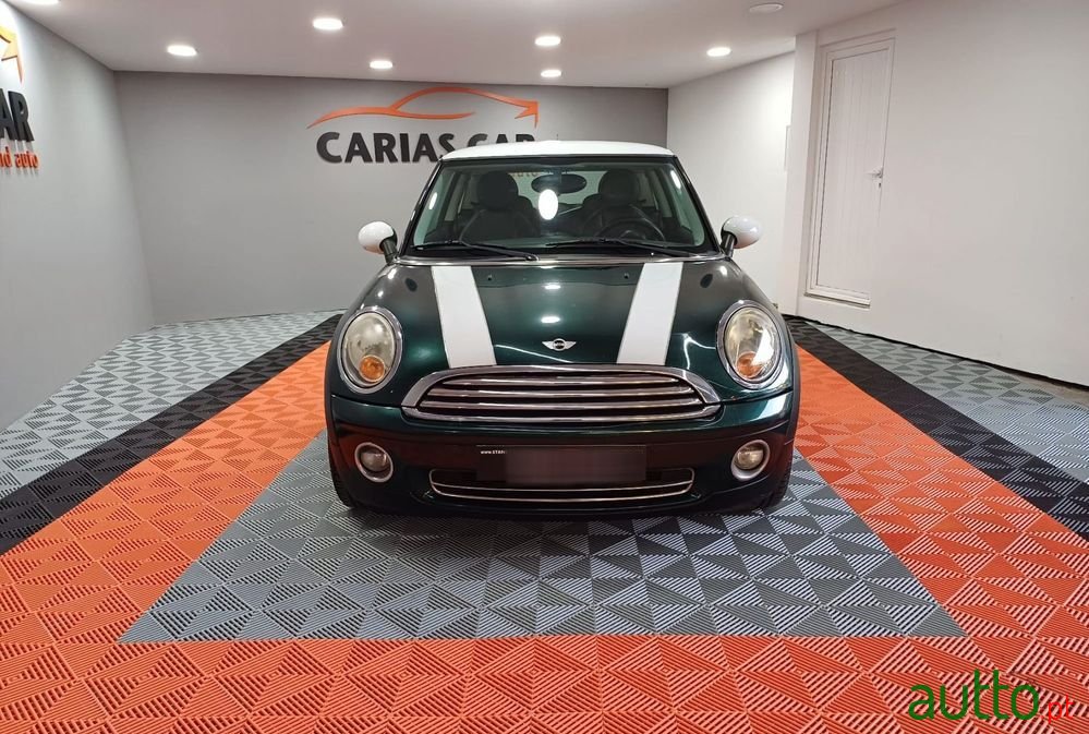 2007' MINI 3 Portas photo #3