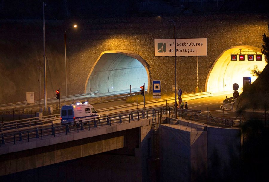 Túnel do Marão poderá ficar encerrado vários dias