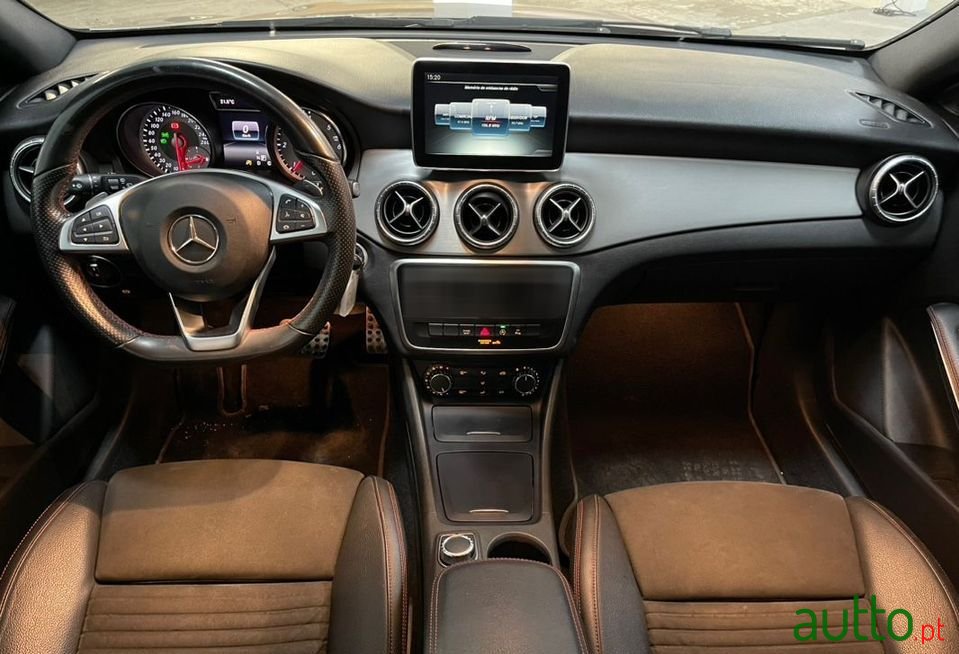 2016' Mercedes-Benz Cla-180 photo #5
