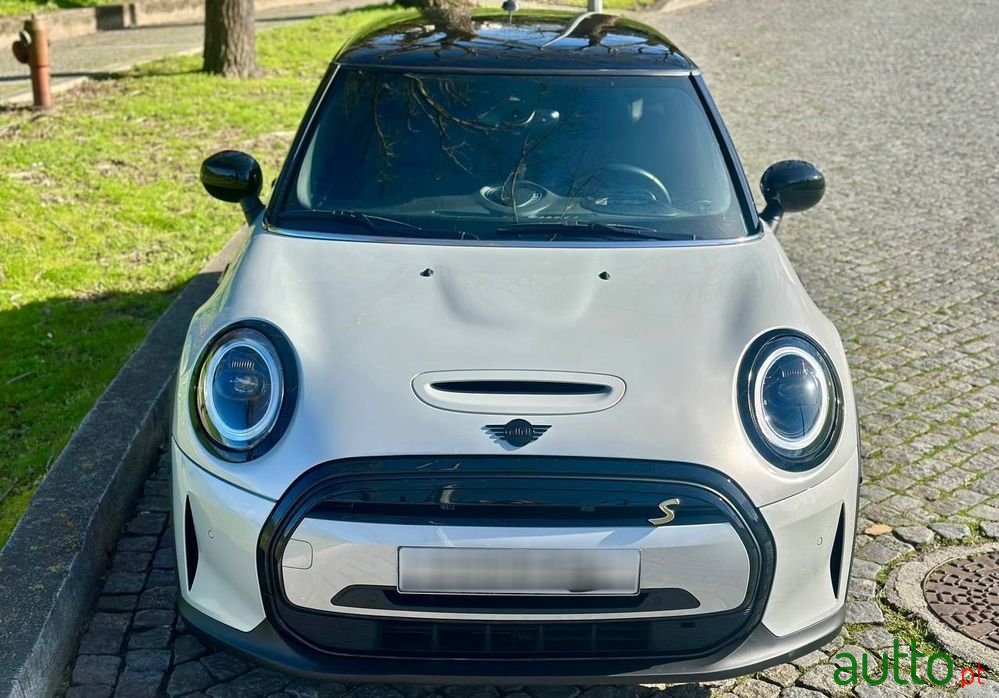 2021' MINI Cooper Se 3 Portas photo #2