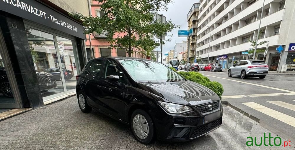 2019' SEAT Ibiza 1.0 Mpi Reference photo #3