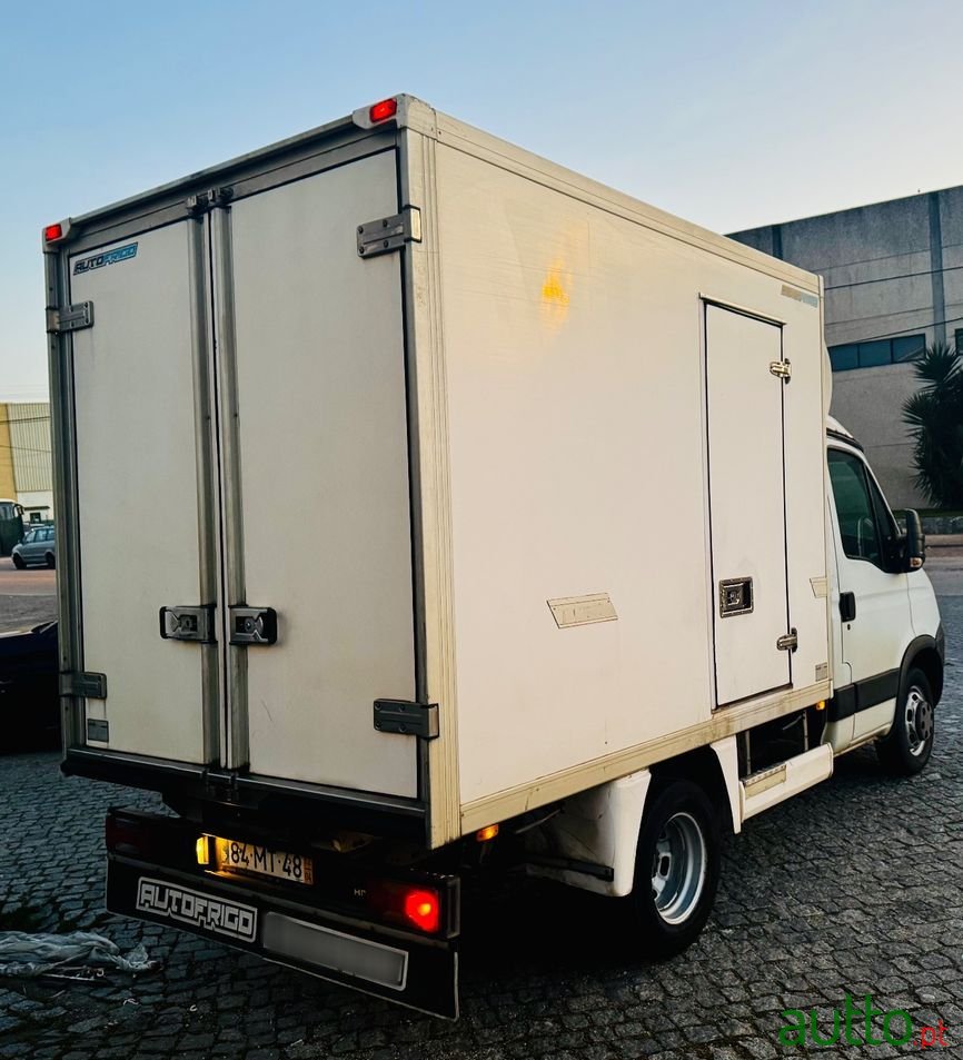 2012' Iveco Daily photo #4