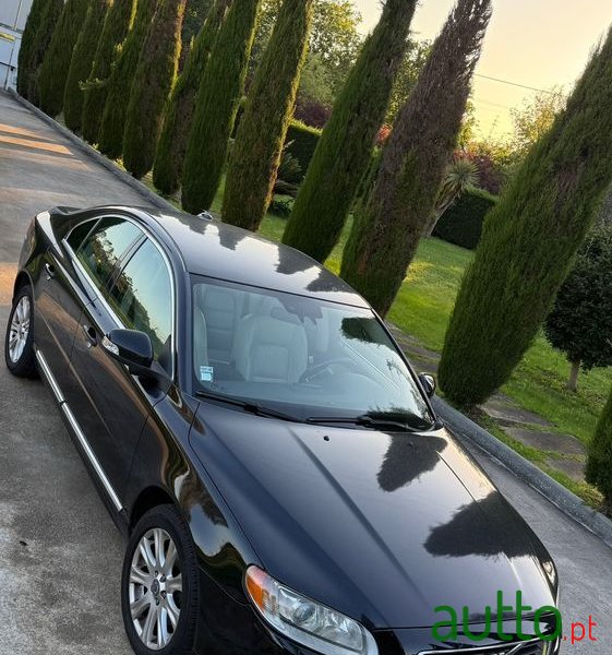 2010' Volvo S80 2.0 D3 Summum photo #1