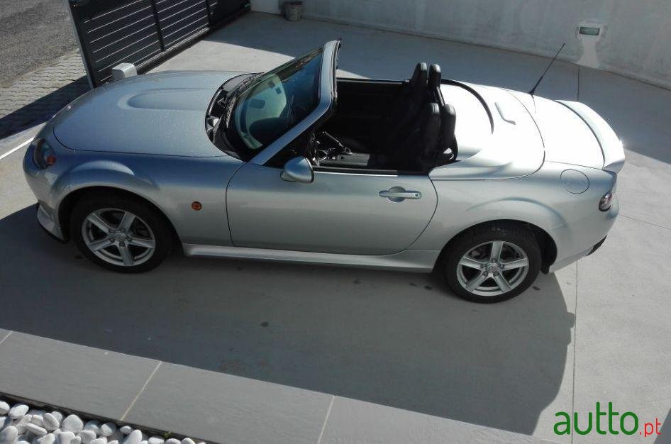 2007' Mazda MX-5 photo #1