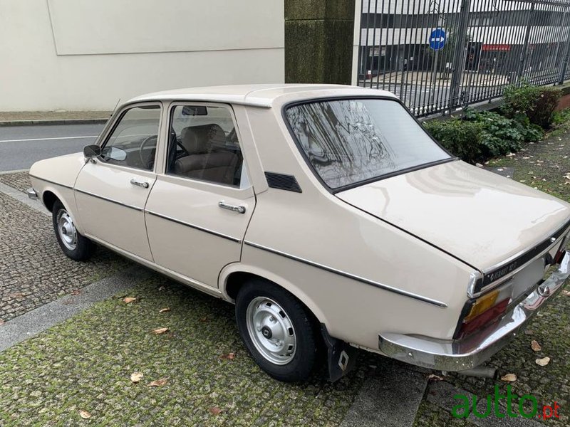 1982' Renault 12 Tl photo #4