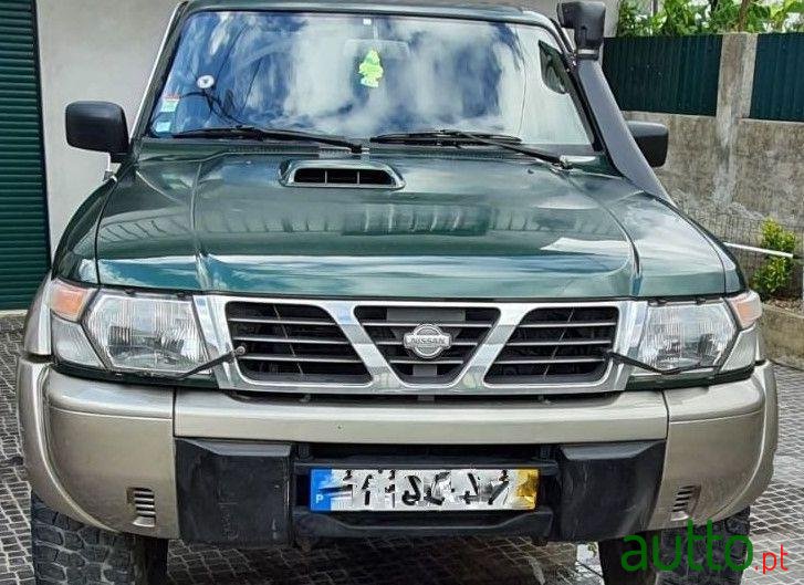 1998' Nissan Patrol photo #3