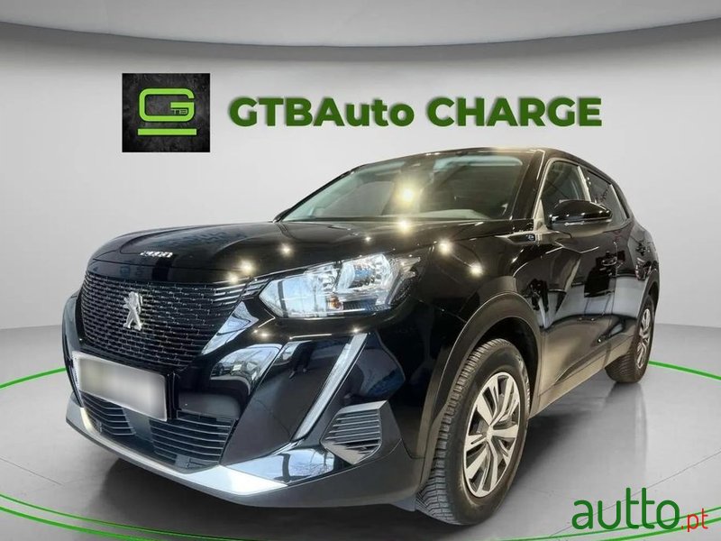 2022' Peugeot e-2008 Active photo #1