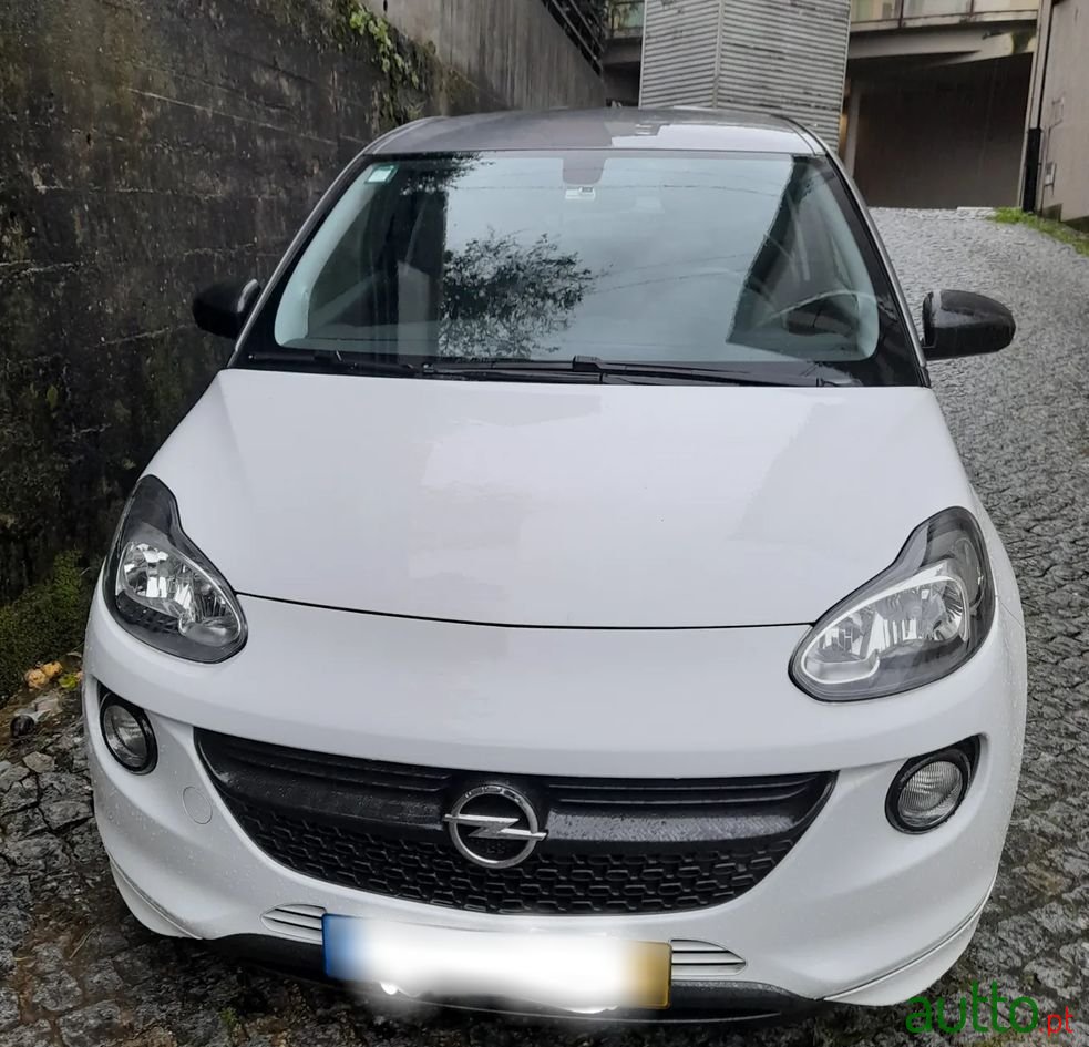 2017' Opel Adam 1.4 T S photo #3